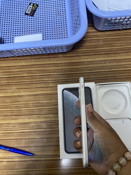 iPhone 11 64 gb เครื่องไทยจอเดิมแบตเดิมสแกหน้าปกติ รูปที่ 2