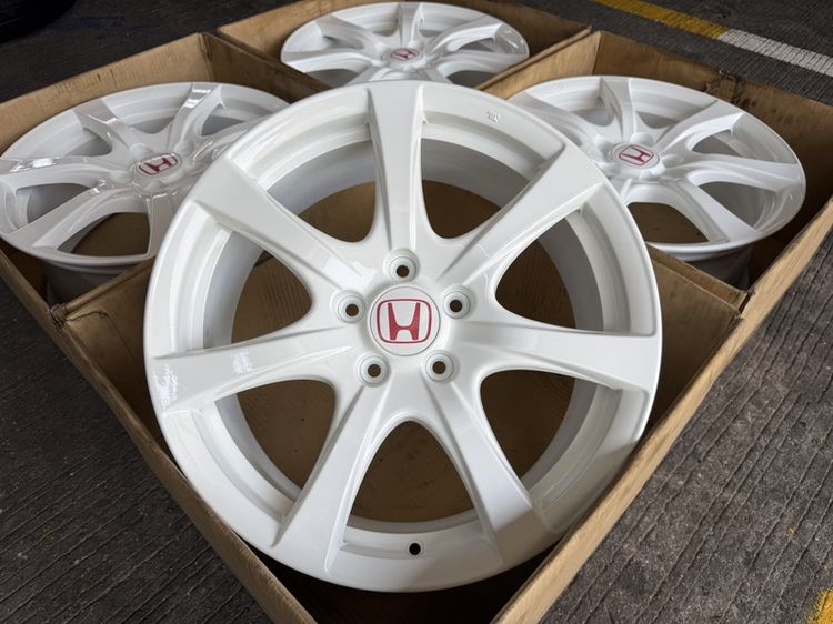 Honda Civic Type R (FD2) ล้อแท้ 🇯🇵18 นิ้ว🔥
