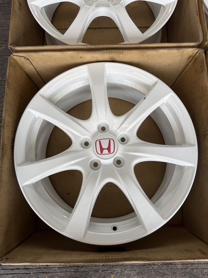 Honda Civic Type R (FD2) ล้อแท้ 🇯🇵18 นิ้ว🔥 รูปที่ 9