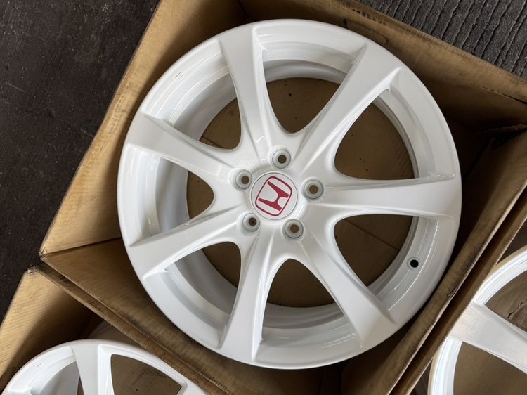 Honda Civic Type R (FD2) ล้อแท้ 🇯🇵18 นิ้ว🔥 รูปที่ 6