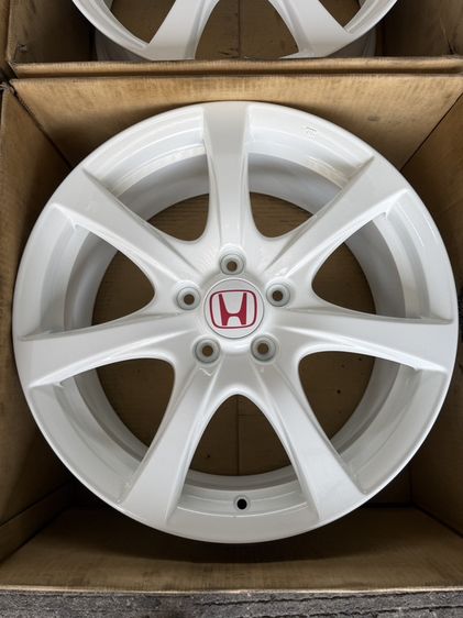Honda Civic Type R (FD2) ล้อแท้ 🇯🇵18 นิ้ว🔥 รูปที่ 5