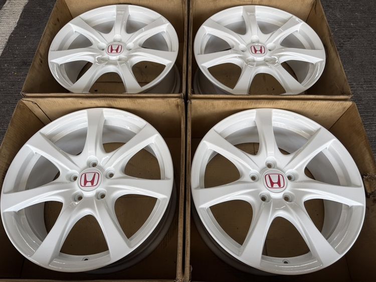 Honda Civic Type R (FD2) ล้อแท้ 🇯🇵18 นิ้ว🔥 รูปที่ 2