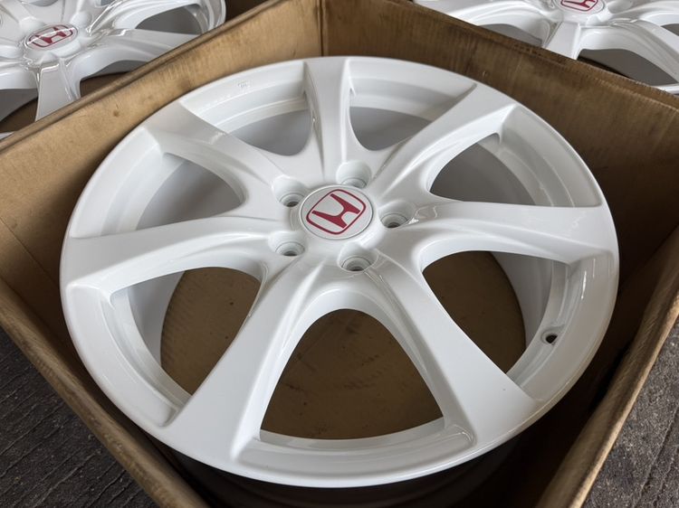 Honda Civic Type R (FD2) ล้อแท้ 🇯🇵18 นิ้ว🔥 รูปที่ 4