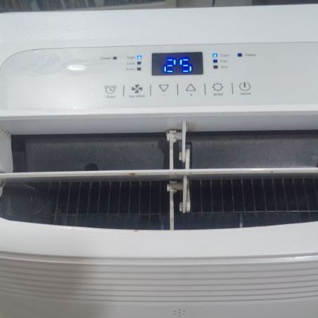แอร์เคลื่อนที่TCL12000btu รูปที่ 2