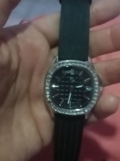 ส่งต่อนาฬิกา LYN รุ่น Nicole (สีดำ) ของแท้ 100% ⌚✨รุ่นฮิตตลอดกาล ดีไซน์หรูหรา หน้าปัดล้อมคริสตัล แมตช์ง่ายได้กับทุกลุคค่ะ รูปที่ 2