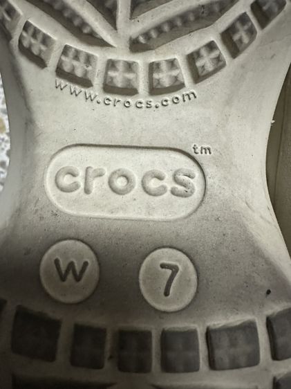 รองเท้าcrocs รูปที่ 2
