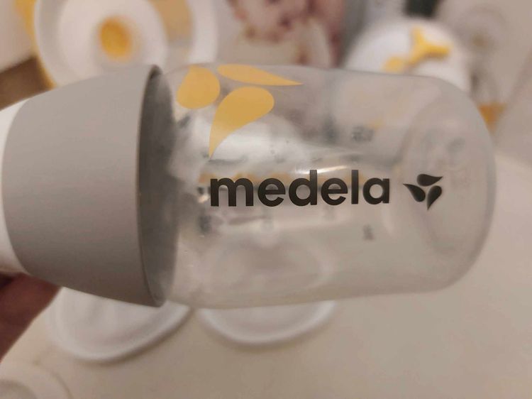 เครื่องปั๊มนม medela รูปที่ 3