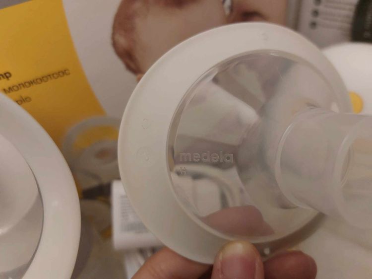 เครื่องปั๊มนม medela รูปที่ 2