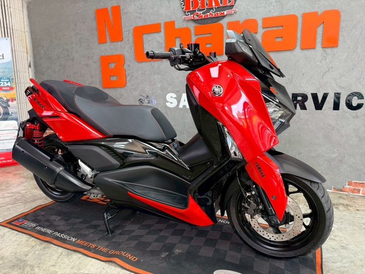 Xmax350 รูปที่ 7