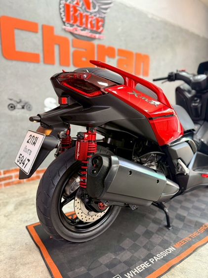 Xmax350 รูปที่ 9