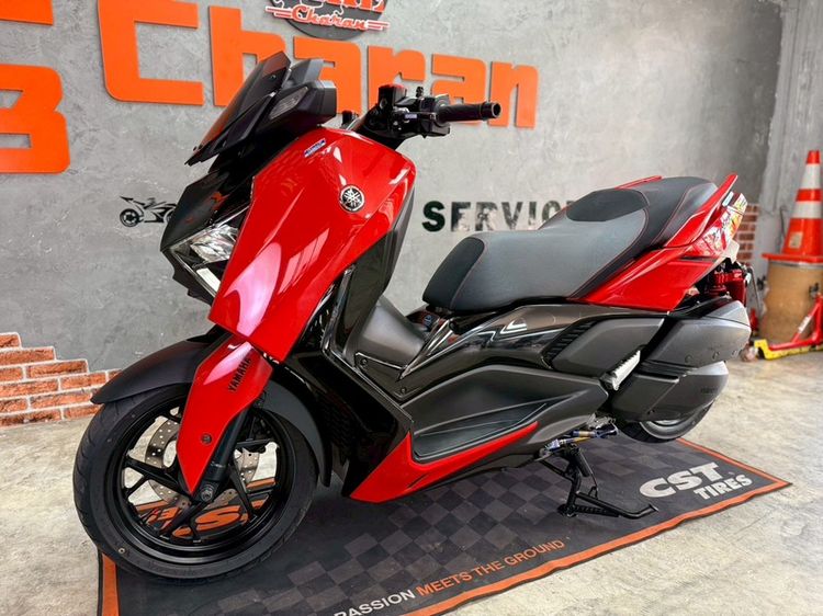 Yamaha 2021 Xmax350