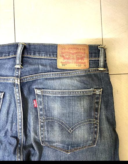 Levi's ยีนส์ Levi 511
