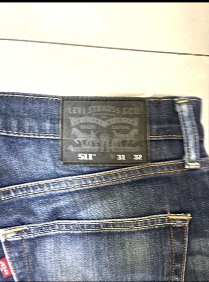 Levi's ยีนส์ Levi 511