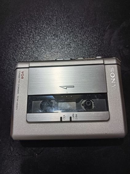 เครื่องเล่นเทป Sony