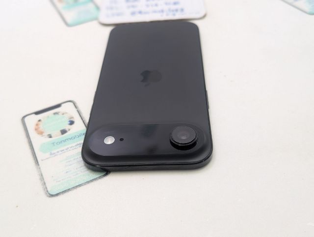 ขาย เทิร์น iPhone Air 256 ศูนย์ไทย อายุ 18 วัน สภาพใหม่เอี่ยม อุปกรณ์ครบยกกล่อง รอบชาร์จ 22 รอบ สุขภาพแบต 100 เพียง 24,990 บาท ครับ  รูปที่ 8