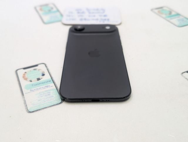 ขาย เทิร์น iPhone Air 256 ศูนย์ไทย อายุ 18 วัน สภาพใหม่เอี่ยม อุปกรณ์ครบยกกล่อง รอบชาร์จ 22 รอบ สุขภาพแบต 100 เพียง 24,990 บาท ครับ  รูปที่ 7