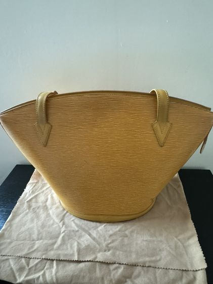 กระเป๋า LV Vintage Epi ทรงพัดใหญ่ แท้100%