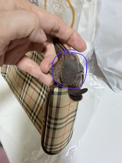 กระเป๋าBurberry รูปที่ 4