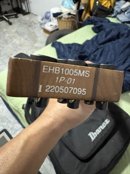 Bass Ibanez EHB1005MS-BKF รูปที่ 5