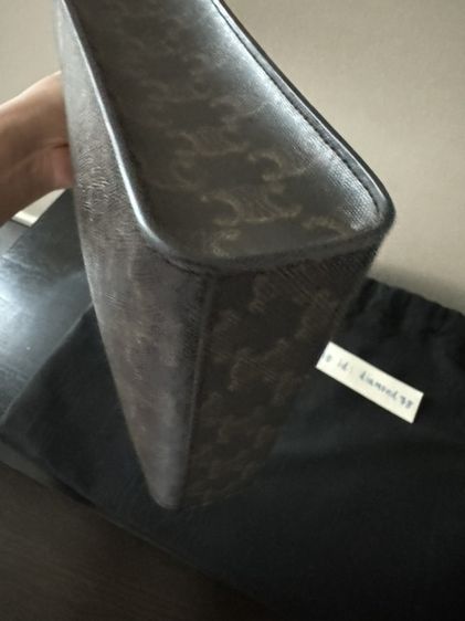 กระเป๋า Celine mini Triomphe Vertical Cabas ปี 2023 รูปที่ 8
