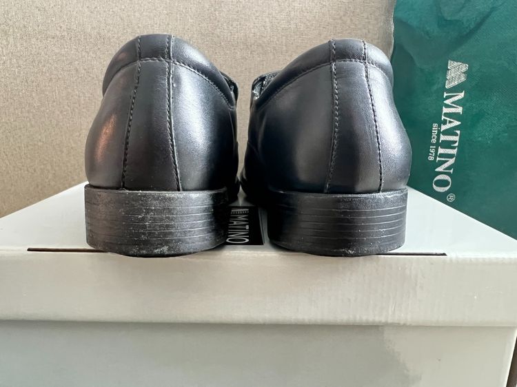 คัทชูหนังแท้ Hush Puppies สภาพเหมือนของใหม่ ใส่แค่ครั้งเดียว รูปที่ 4