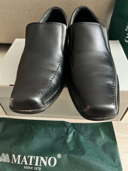 คัทชูหนังแท้ Hush Puppies สภาพเหมือนของใหม่ ใส่แค่ครั้งเดียว รูปที่ 5