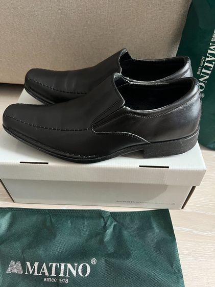 คัทชูหนังแท้ Hush Puppies สภาพเหมือนของใหม่ ใส่แค่ครั้งเดียว รูปที่ 6