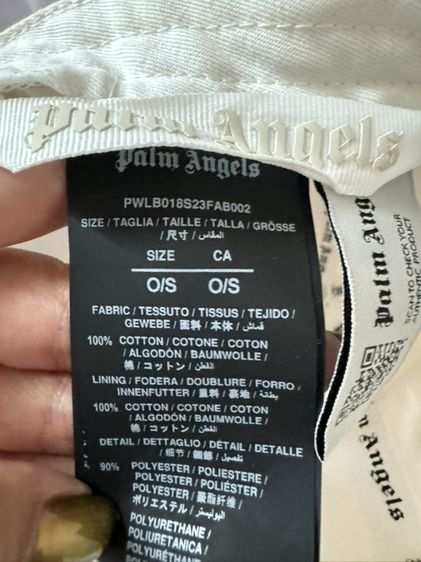 หมวก Palm Angles สีขาว แท้100% รูปที่ 11