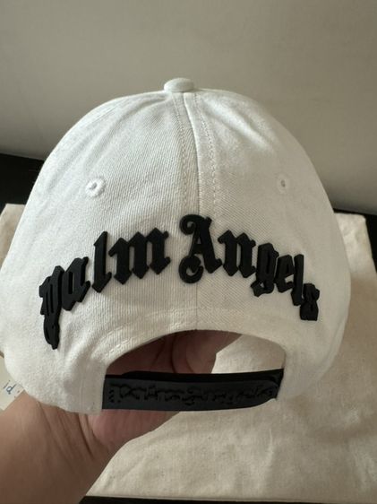 หมวก Palm Angles สีขาว แท้100% รูปที่ 5