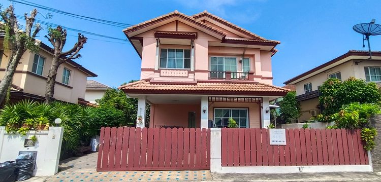 Land and Houses สร้างเสร็จก่อน 2010 ไม่มี บ้านเดี่ยว 2 ชั้น บางบัวทอง รูปที่ 2