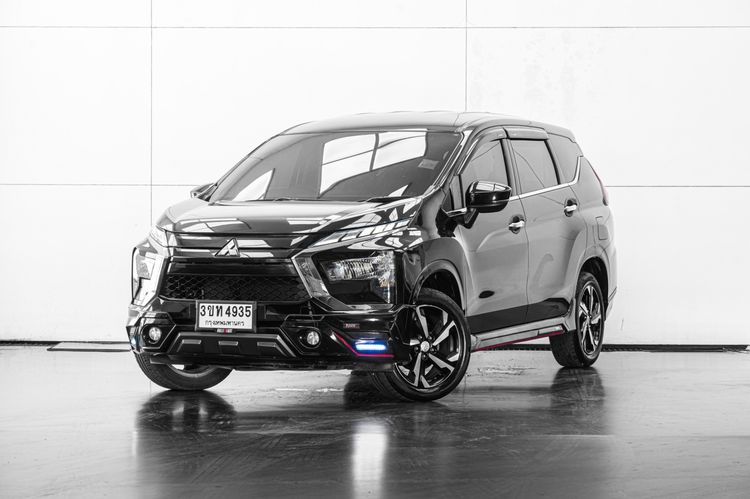 Mitsubishi XPANDER 1.5 GT สีดำ ปี 2022 (รหัส 109V15)