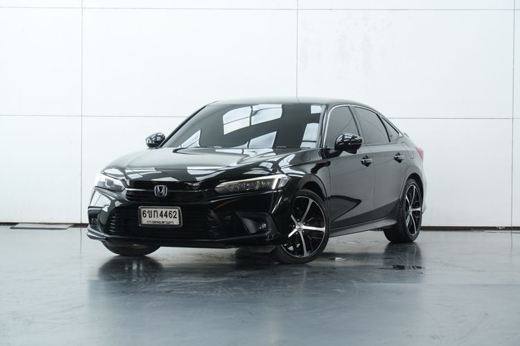 Honda Civic 2.0 eHEV RS สีดำ ปี 2023 (รหัส 133V15)