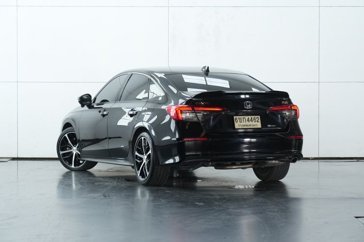 Honda Civic 2023 2.0 eHEV RS Sedan เบนซิน ไม่ติดแก๊ส เกียร์อัตโนมัติ ดำ รูปที่ 4