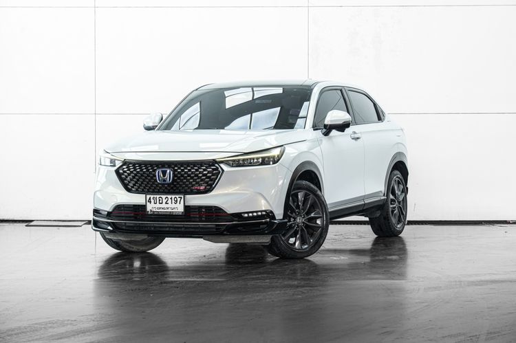 Honda HRV 1.5 RS eHEV สีขาว ปี 2023 (รหัส 123V15)