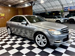 Mercedes-Benz C250 CGI BlueEFFICIENCY ปี 2011