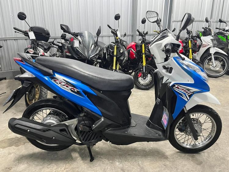 Honda รุ่น Click125i125cc รูปที่ 3