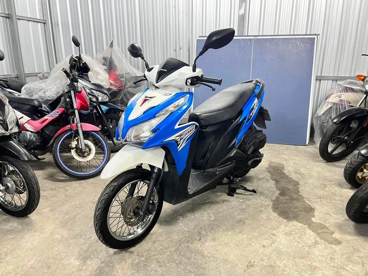 2011 Honda รุ่น Click125i125cc