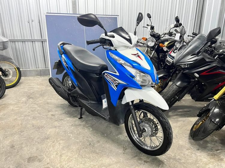 Honda รุ่น Click125i125cc รูปที่ 2