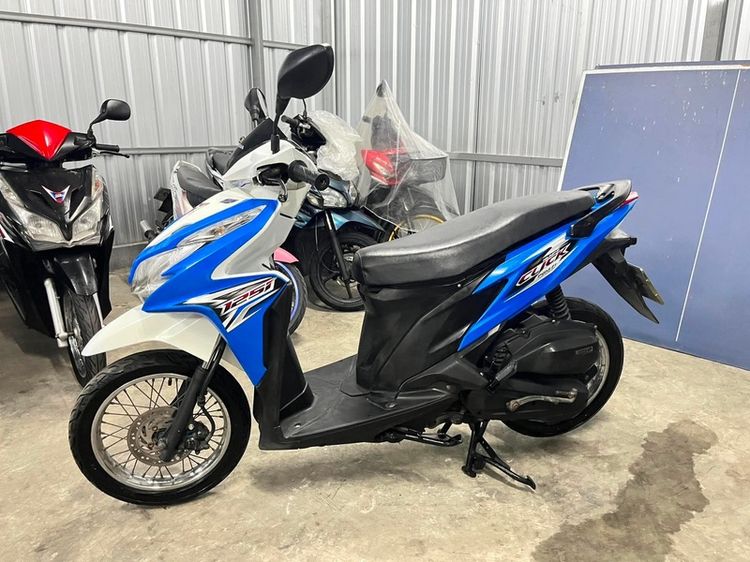 Honda รุ่น Click125i125cc รูปที่ 4