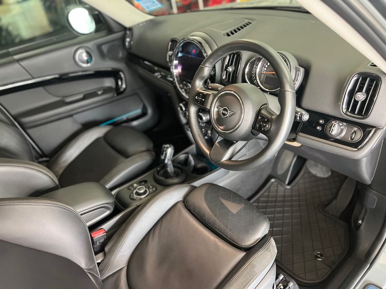 Mini COUNTRYMAN 2020 2.0 S Utility-car เบนซิน ไม่ติดแก๊ส เกียร์อัตโนมัติ เทา รูปที่ 3