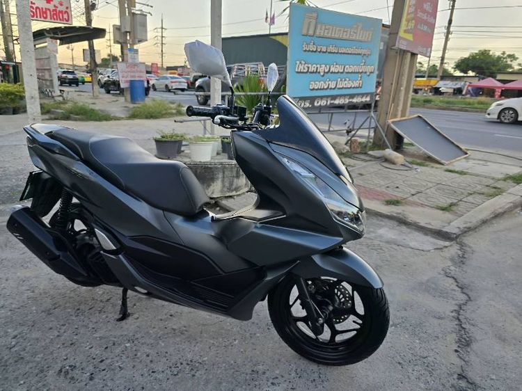 ขายด่วนhonda pcxq60bปี 2022 รูปที่ 2