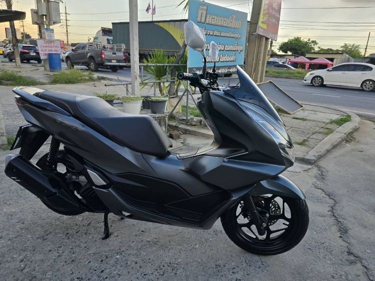 ขายด่วนhonda pcxq60bปี 2022 รูปที่ 3