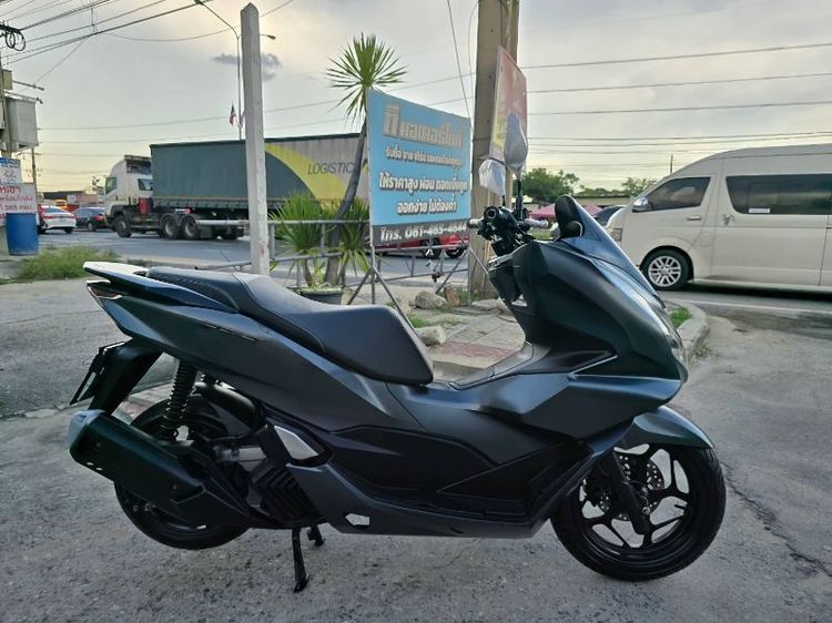 ขายด่วนhonda pcxq60bปี 2022 รูปที่ 4