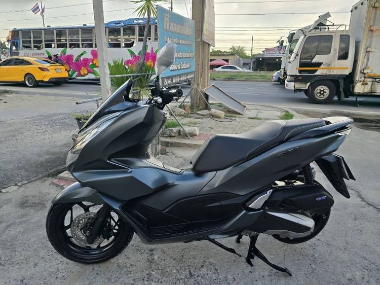 ขายด่วนhonda pcxq60bปี 2022 รูปที่ 8
