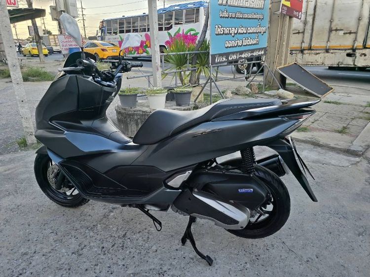ขายด่วนhonda pcxq60bปี 2022 รูปที่ 9