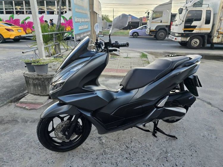 ขายด่วนhonda pcxq60bปี 2022 รูปที่ 7