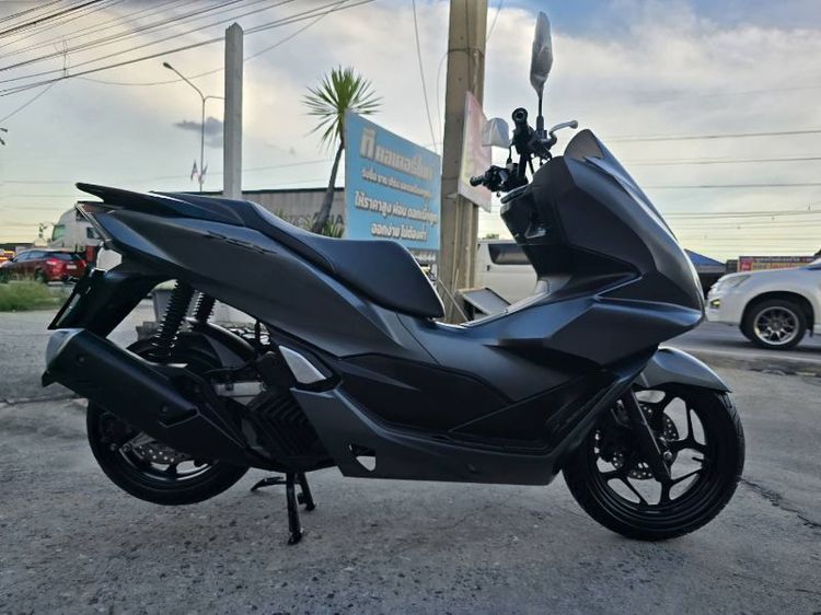 ขายด่วนhonda pcxq60bปี 2022 รูปที่ 5