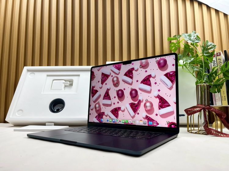 ติดจอง MacBook Air 15-inch M3 2024 Ram8GB SSD256GB Midnight รูปที่ 2