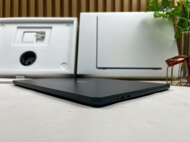 ติดจอง MacBook Air 15-inch M3 2024 Ram8GB SSD256GB Midnight รูปที่ 9