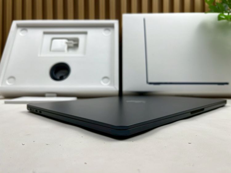 ติดจอง MacBook Air 15-inch M3 2024 Ram8GB SSD256GB Midnight รูปที่ 10